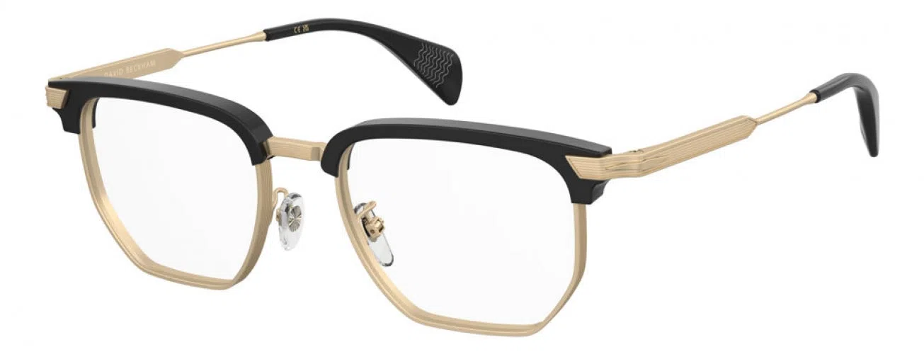 David Beckham DB1240 Eyeglasses - view 3